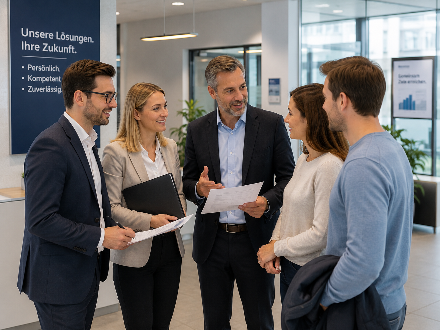 ZENITH FINANZEN Mission
